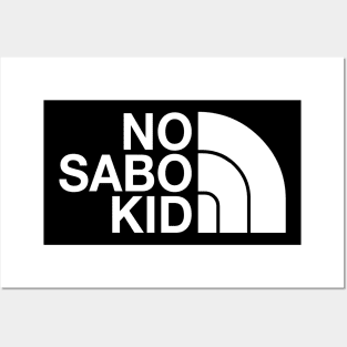 No Sabo Kid Posters and Art